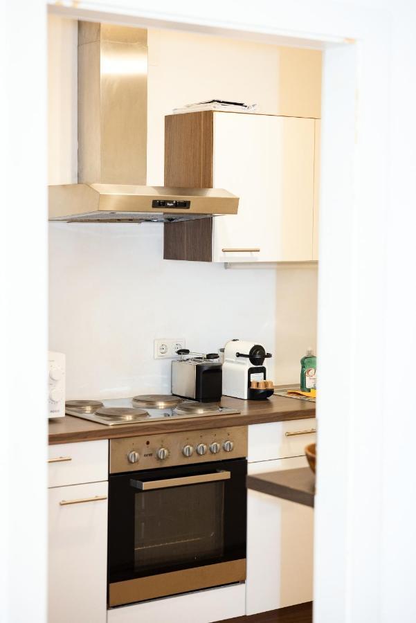Premium 80 M2 Rooftop Apartment - 5 Min To Center فيينا المظهر الخارجي الصورة
