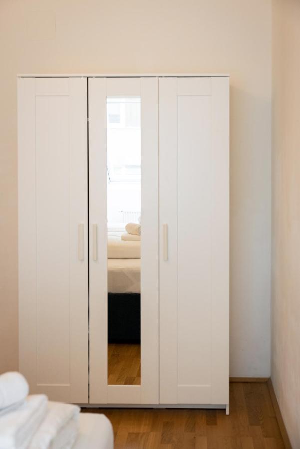 Premium 80 M2 Rooftop Apartment - 5 Min To Center فيينا المظهر الخارجي الصورة